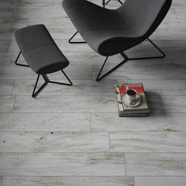 # BAITA - CERAMICA IDEA l'eleganza del legno naturale in gres porcellanato