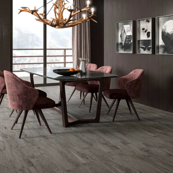 # BAITA - CERAMICA IDEA l'eleganza del legno naturale in gres porcellanato