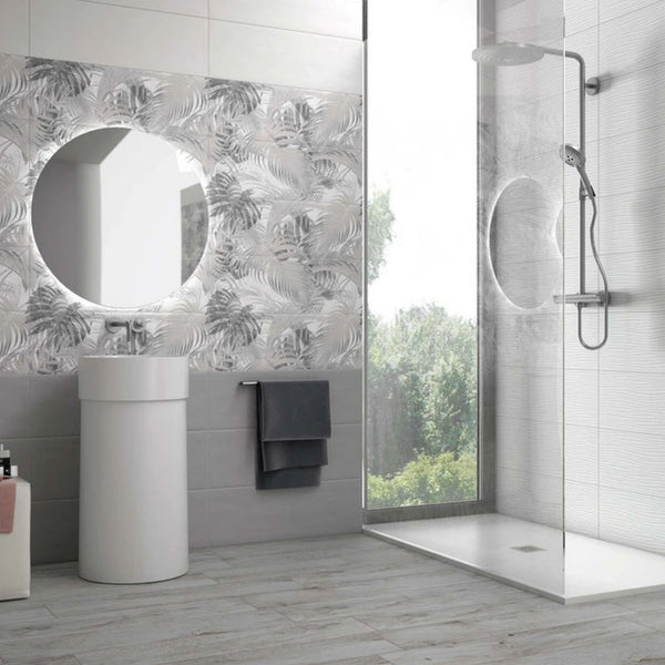 # BAITA - CERAMICA IDEA l'eleganza del legno naturale in gres porcellanato