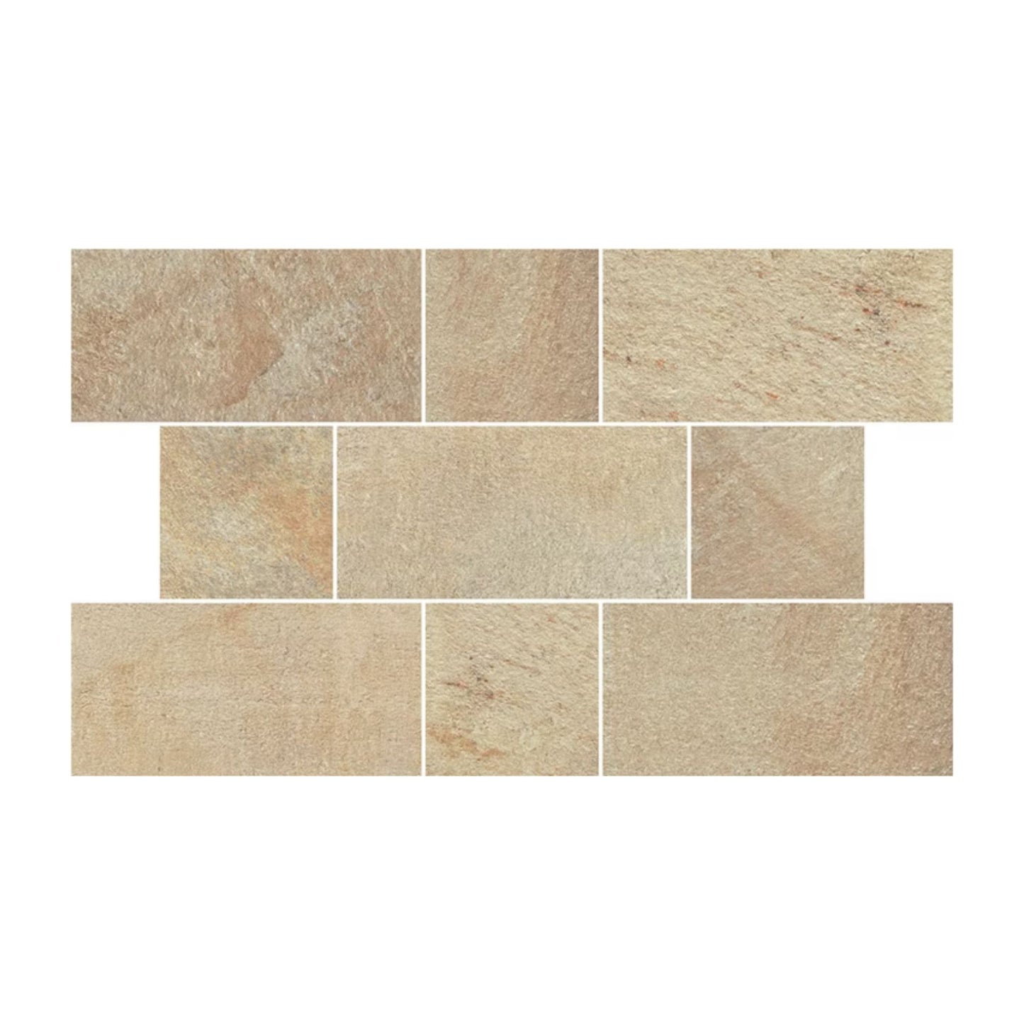 PIETRE ALPINE SAVOIA ITALIA Piastrelle in gres porcellanato effetto quarzite di montagna per pavimenti e rivestimenti interni ed esterni