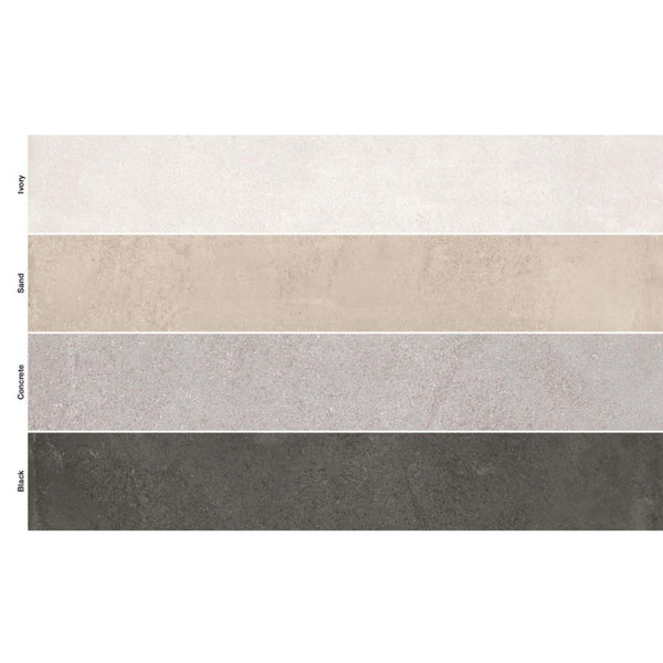 # BE-SQUARE - EMILCERAMICA superfici lineari ideali per rivestire spazi urbani e loft metropolitani