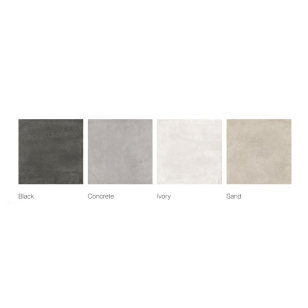 # BE-SQUARE - EMILCERAMICA superfici lineari ideali per rivestire spazi urbani e loft metropolitani