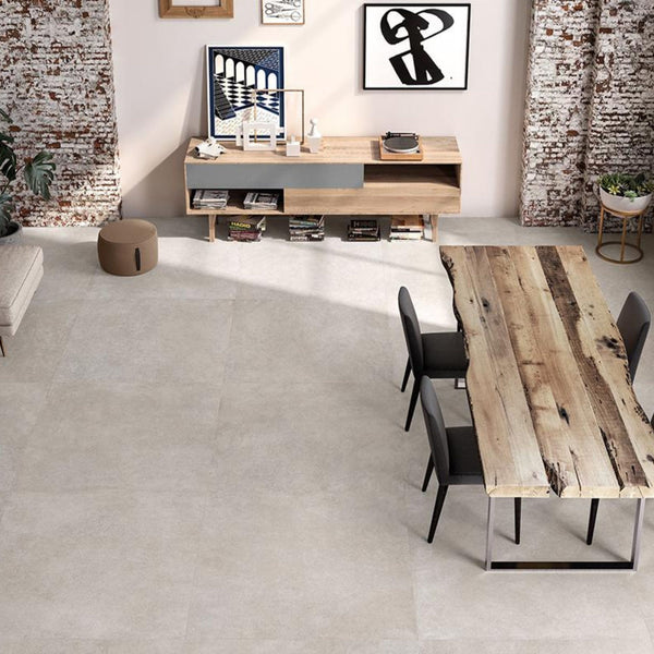 # BE-SQUARE - EMILCERAMICA superfici lineari ideali per rivestire spazi urbani e loft metropolitani