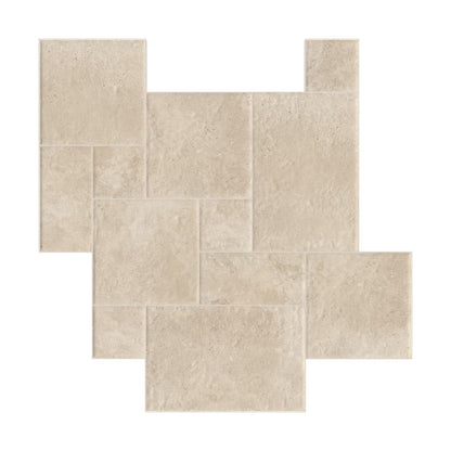 CANTAL SAVOIA ITALIA Piastrelle in gres porcellanato effetto pietra naturale per pavimenti e rivestimenti interni ed esterni