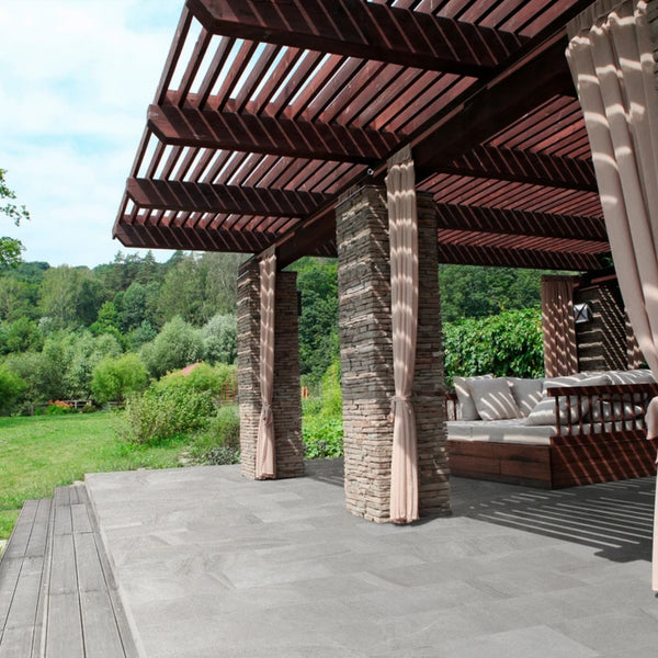 # BESTONE BETON - CERAMICA IDEA l'eleganza della pietra incontra il design contemporaneo