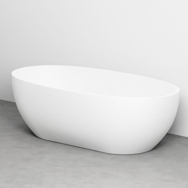 # VASCA DA BAGNO SHUI COMFORT IN SOLID SURFACE - CERAMICA CIELO perfetta per ambienti bagno moderni ed eleganti