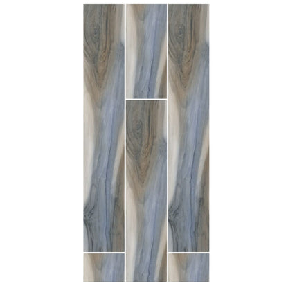 AMAZZONIA SAVOIA ITALIA Piastrelle in gres porcellanato effetto legno 20×120 cm per pavimenti e rivestimenti distintivi