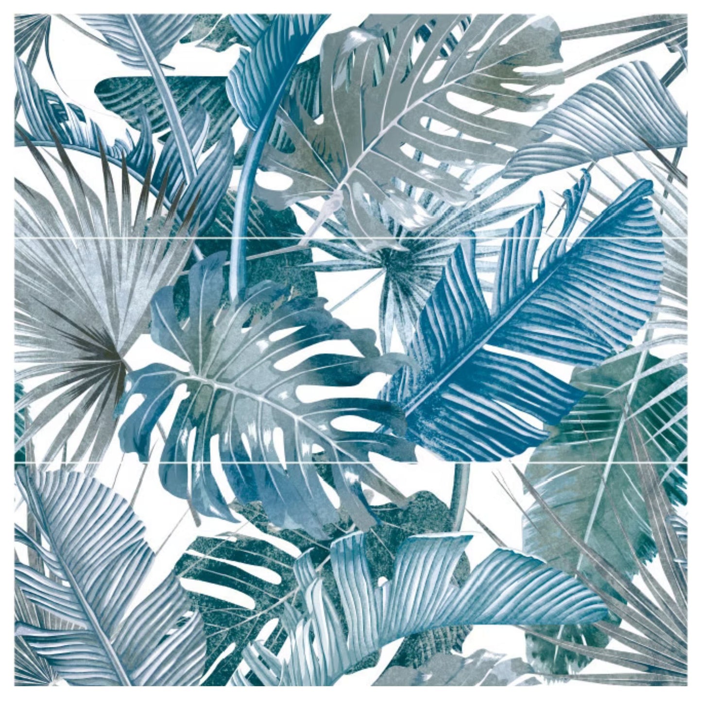 BOTANICAL SAVOIA ITALIA rivestimenti in bicottura in pasta bianca per bagno e living ispirati alla natura