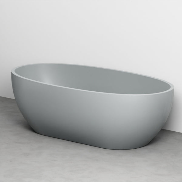 # VASCA DA BAGNO SHUI COMFORT IN SOLID SURFACE - CERAMICA CIELO perfetta per ambienti bagno moderni ed eleganti