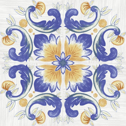 COTTO MEDITERRANEO SAVOIA ITALIA Piastrelle in gres porcellanato decorato effetto cotto smaltato mediterraneo per pavimenti e rivestimenti d’interni