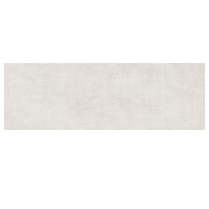 ANTHOLOGY SAVOIA ITALIA rivestimenti in bicottura in pasta bianca effetto cemento decorato per pareti bagno e living