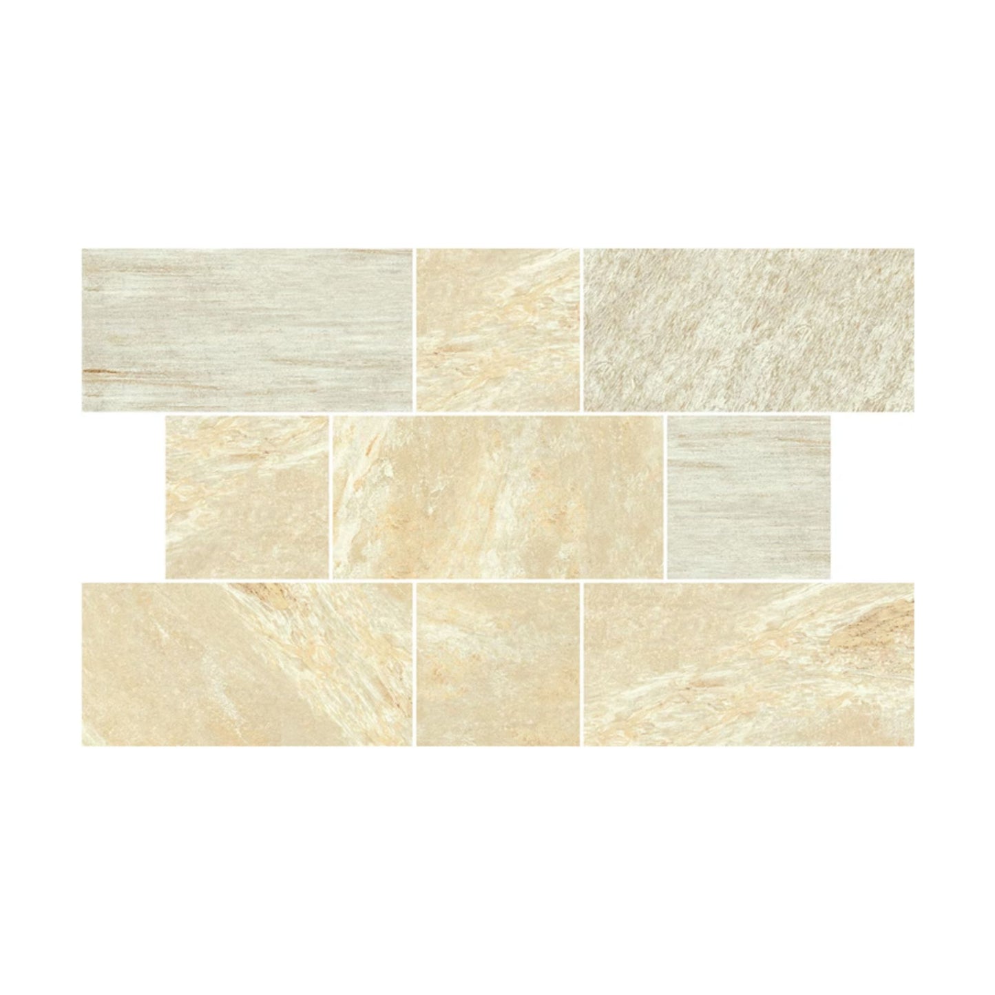 ITALIAN STONES SAVOIA ITALIA Piastrelle in Gres porcellanato effetto pietra alpina per pavimenti e rivestimenti interni ed esterni di design