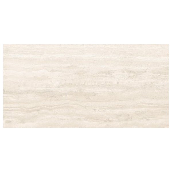 TRAVERTINE SAVOIA ITALIA Piastrelle in gres porcellanato effetto travertino contemporaneo per pavimenti e rivestimenti