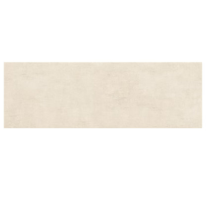 ANTHOLOGY SAVOIA ITALIA rivestimenti in bicottura in pasta bianca effetto cemento decorato per pareti bagno e living