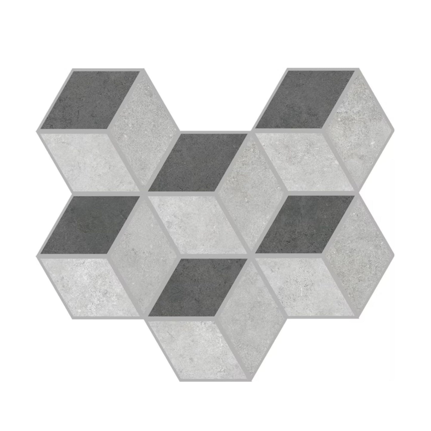 DORSET SAVOIA ITALIA Piastrelle in gres porcellanato effetto cemento per pavimenti e rivestimenti d’interni ed esterni