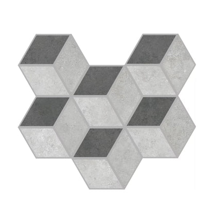 DORSET SAVOIA ITALIA Piastrelle in gres porcellanato effetto cemento per pavimenti e rivestimenti d’interni ed esterni