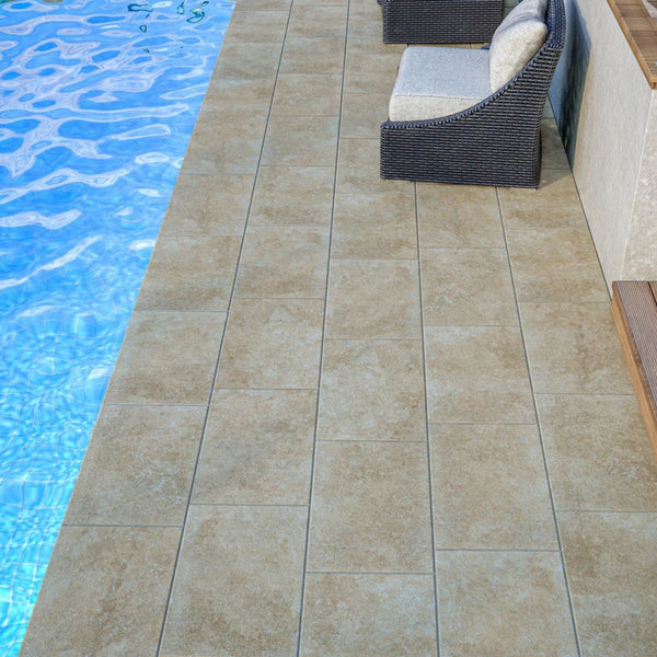 # DEA - CERAMICA IDEA pavimenti in gres porcellanato effetto pietra per interni ed esterni