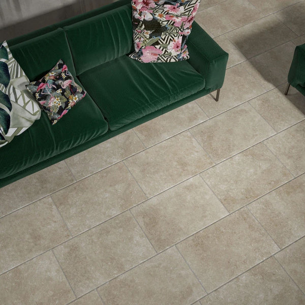 # DEA - CERAMICA IDEA pavimenti in gres porcellanato effetto pietra per interni ed esterni