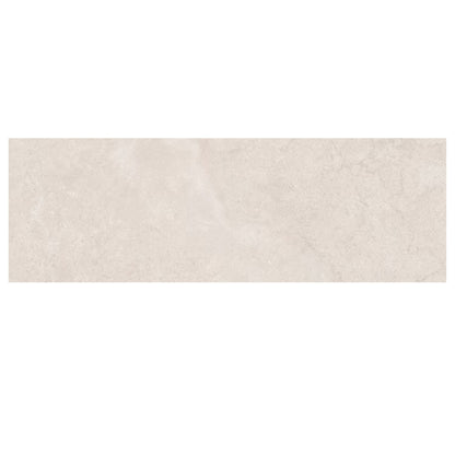 OASI RIVESTIMENTO SAVOIA ITALIA rivestimenti in bicottura in pasta bianca formato 33,3×100 cm effetto pietra naturale per interni bagno e living