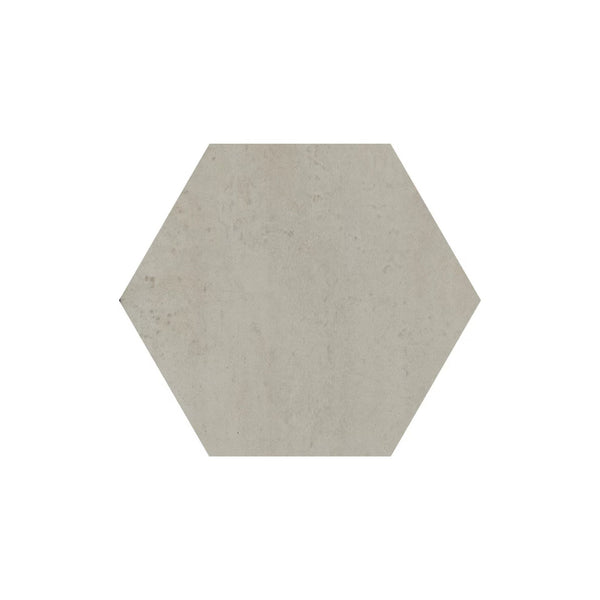 HEXAGON SAVOIA ITALIA gres porcellanato esagonale effetto cemento e cotto moderno per pavimenti e rivestimenti design