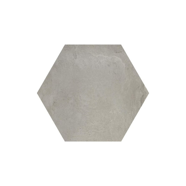 HEXAGON SAVOIA ITALIA gres porcellanato esagonale effetto cemento e cotto moderno per pavimenti e rivestimenti design