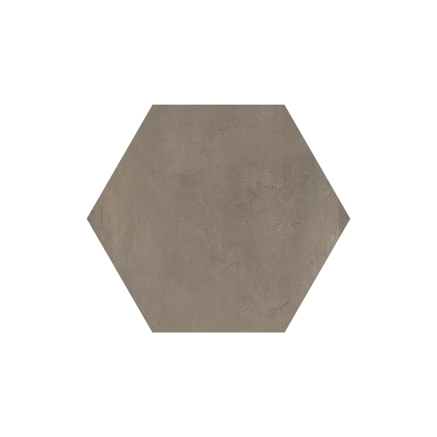 HEXAGON SAVOIA ITALIA gres porcellanato esagonale effetto cemento e cotto moderno per pavimenti e rivestimenti design