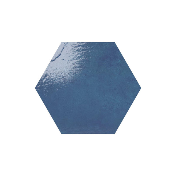 HEXAGON SAVOIA ITALIA gres porcellanato esagonale effetto cemento e cotto moderno per pavimenti e rivestimenti design