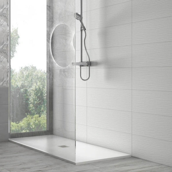 # ESSENZIALE - CERAMICA IDEA piastrelle minimal per ambienti moderni ed equilibrati