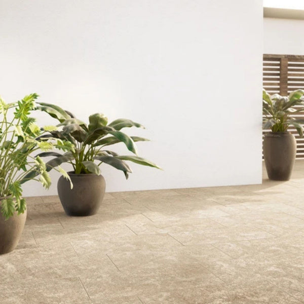 # ETERNA - CERAMICA IDEA eleganza senza tempo per i tuoi spazi esterni