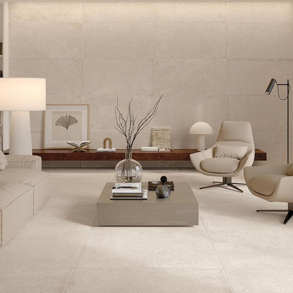 # EVERSTONE - EMILCERAMICA una selezione di antiche pietre francesi per una bellezza naturale