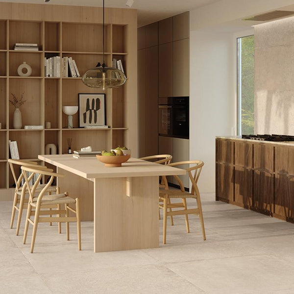 # EVERSTONE - EMILCERAMICA una selezione di antiche pietre francesi per una bellezza naturale