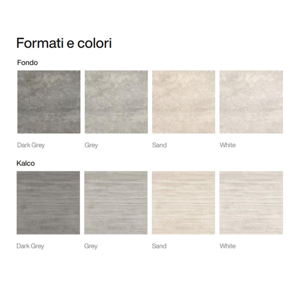 # FABRIKA - EMILCERAMICA design dal processo creativo vivo autentico e dinamico