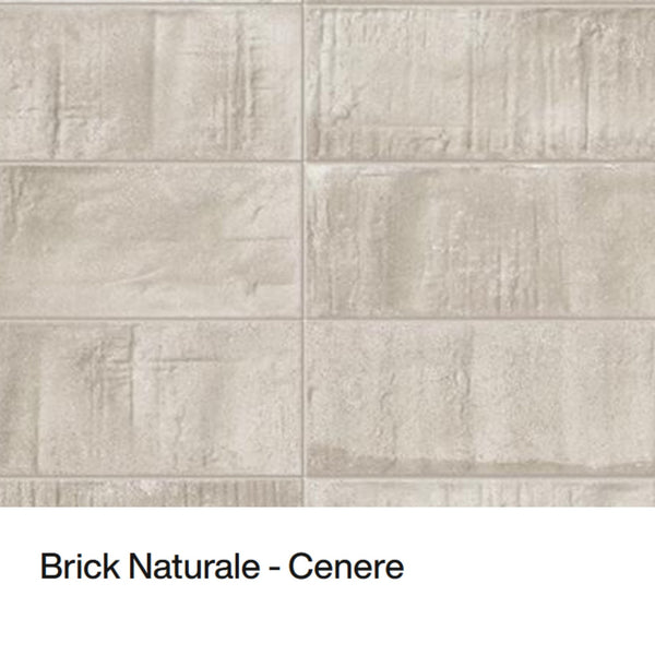 # FORME - EMILCERAMICA essenza della terra incontra la forza senza tempo del gres porcellanato