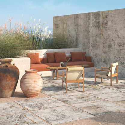 URBAN CRAFT FONDOVALLE gres porcellanato effetto effetto cemento per pavimenti e pareti, stile urbano