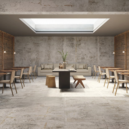 URBAN CRAFT FONDOVALLE gres porcellanato effetto effetto cemento per pavimenti e pareti, stile urbano