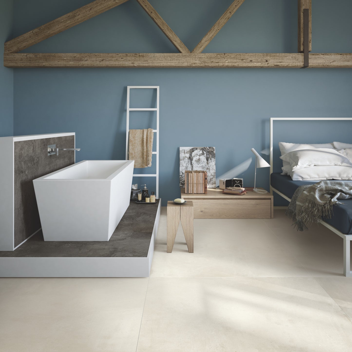 PORTLAND FONDOVALLE gres porcellanato lastre e piastrelle dal design contemporaneo per pareti e pavimenti