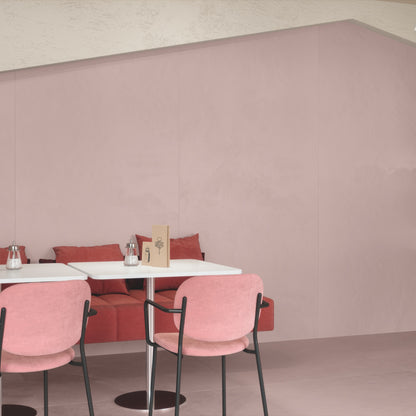 RES ART FONDOVALLE gres porcellanato effetto resina spatolata superfici materiche dal design contemporaneo.