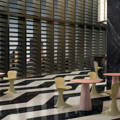 INFINITO 2.0 FONDOVALLE Marmi total black, grigi look naturale, marroni e bianchi dalle texture variegate e venature ampie