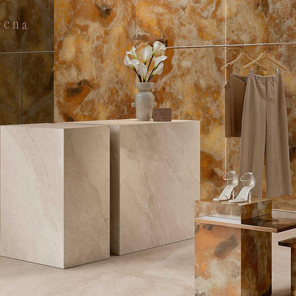 REFLEX FONDOVALLE eleganza contemporanea, effetti luminosi scenografici e luce che crea eleganti illusioni ottiche