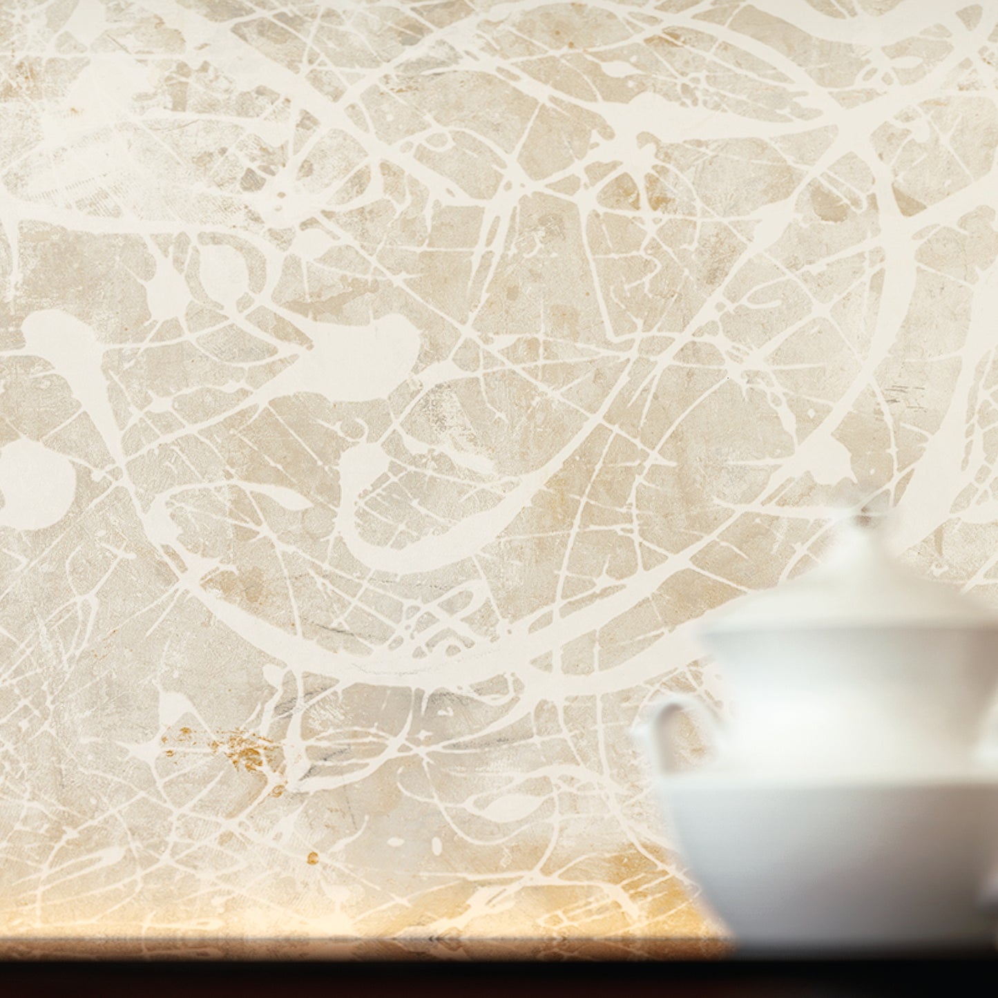 Gres Porcellanato ACTION FONDOVALLE Lastre ceramiche italiane effetto cemento dal design unico