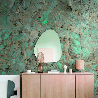 INFINITO 2.0 FONDOVALLE Marmi total black, grigi look naturale, marroni e bianchi dalle texture variegate e venature ampie