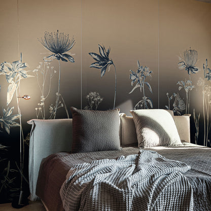 Gres porcellanato DREAM FONDOVALLE effetto wallpaper di grandi dimensioni senza rinunciare alle prestazioni del gres