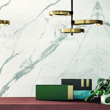 INFINITO 2.0 FONDOVALLE Marmi total black, grigi look naturale, marroni e bianchi dalle texture variegate e venature ampie