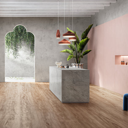 INFINITO 2.0 FONDOVALLE Marmi total black, grigi look naturale, marroni e bianchi dalle texture variegate e venature ampie