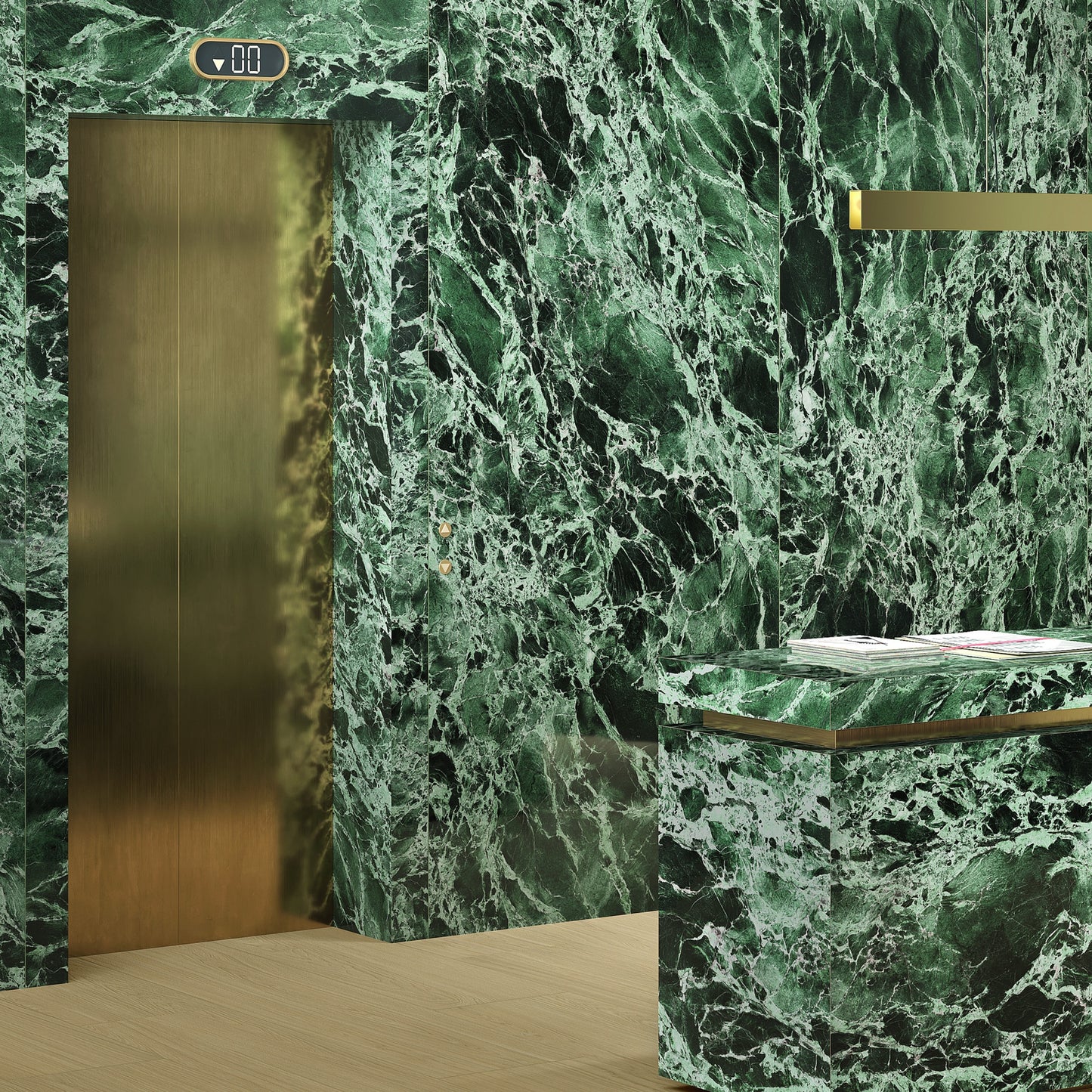 INFINITO 2.0 FONDOVALLE Marmi total black, grigi look naturale, marroni e bianchi dalle texture variegate e venature ampie