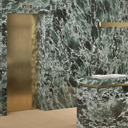 WOODBLOCK FONDOVALLE gres porcellanato effetto legno rovere finitura Real Matt e tecnologia 3D Texture