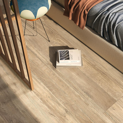WOODBLOCK FONDOVALLE gres porcellanato effetto legno rovere finitura Real Matt e tecnologia 3D Texture