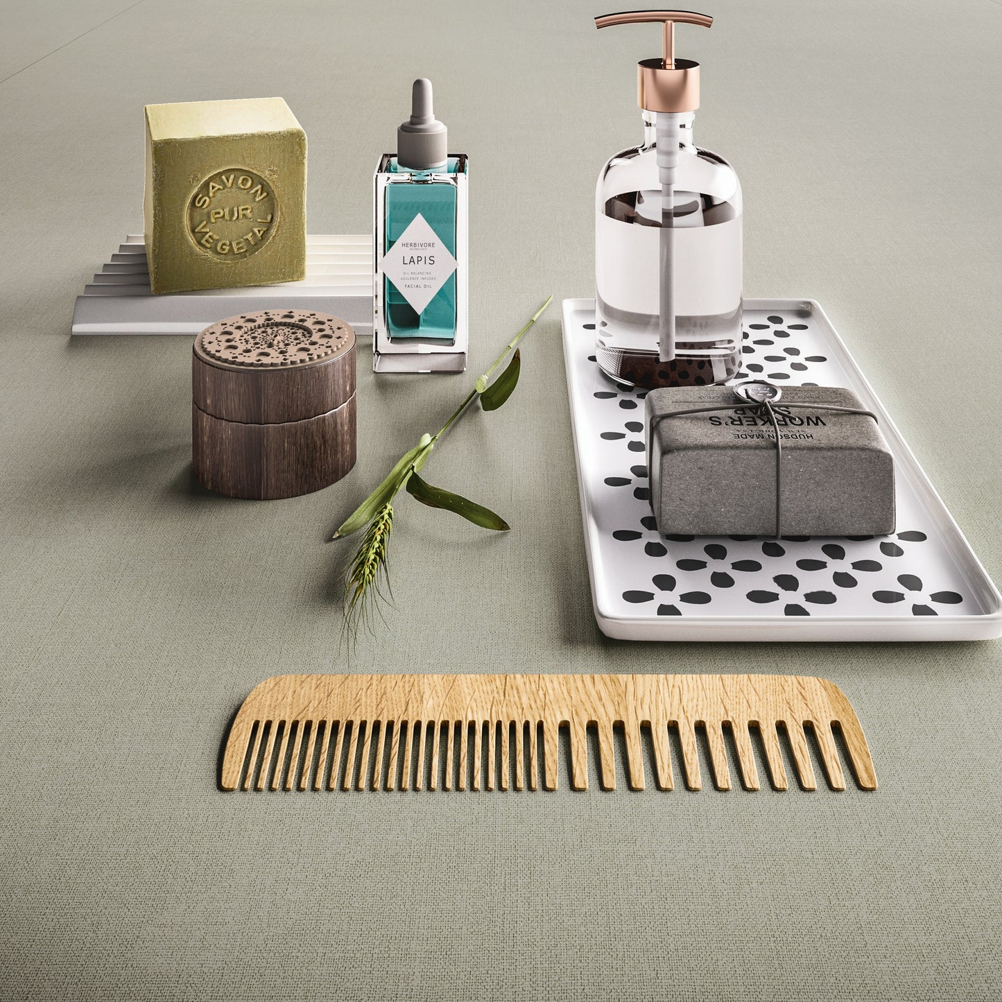 Gres porcellanato DREAM FONDOVALLE effetto wallpaper di grandi dimensioni senza rinunciare alle prestazioni del gres