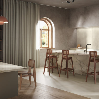 HOMESCAPE FONDOVALLE piastrelle in ceramica effetto cemento per pavimenti e rivestimenti