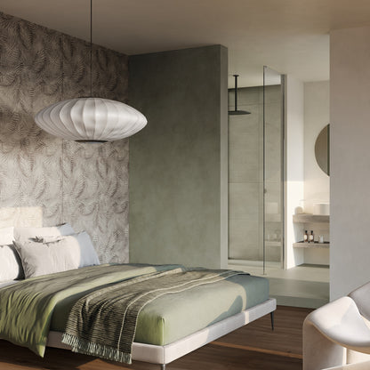 HOMESCAPE FONDOVALLE piastrelle in ceramica effetto cemento per pavimenti e rivestimenti